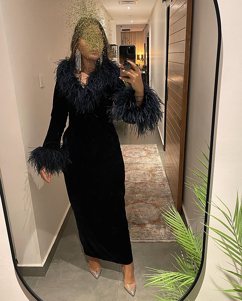 VELVET NAVY