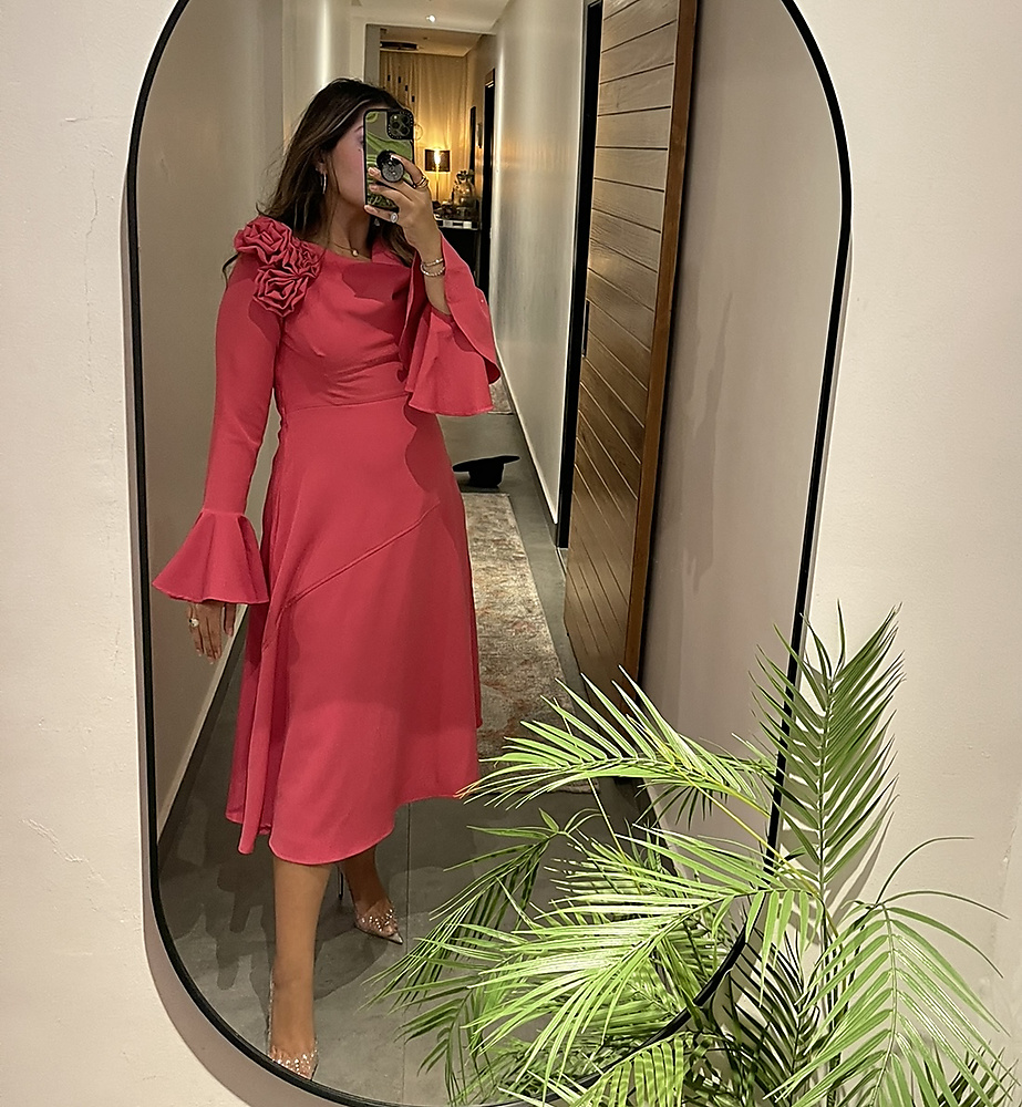 ROSE DRESS