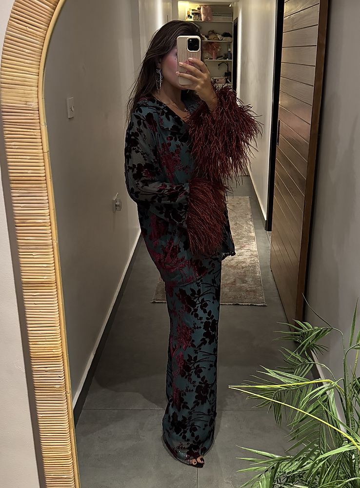 VELVET PANTONE