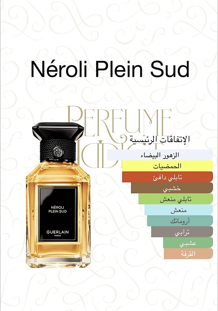 Guerlain - Neroli Plein Sud Eau de Parfum 100 ml