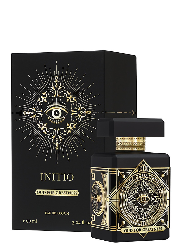 Initio Parfums Prives -  Oud For Greatness Eau de Parfum 90 ml
