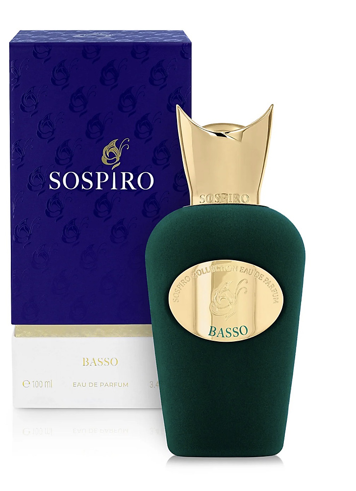 Sospiro Perfumes - Basso 100 ml