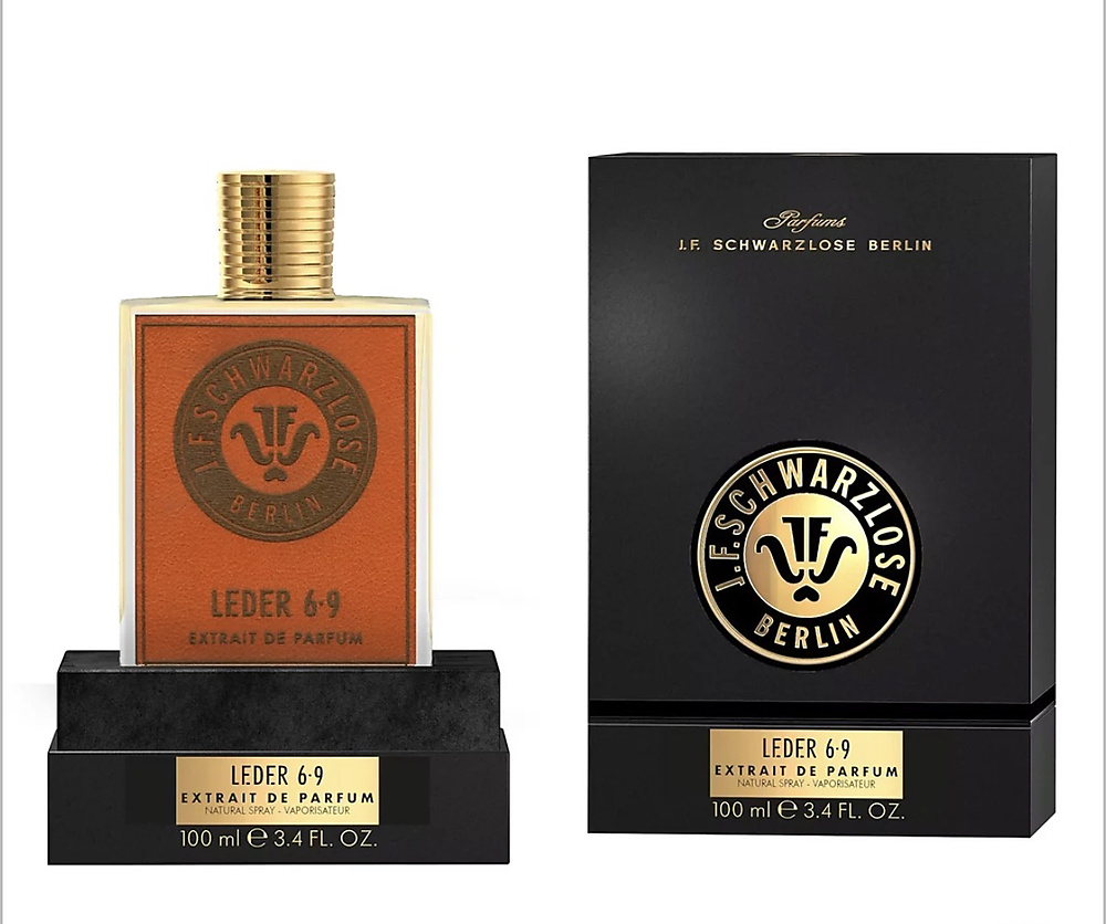 J.F.Schwarzlose Berlin - Leder6.9 Extrait de Parfum 100 ml