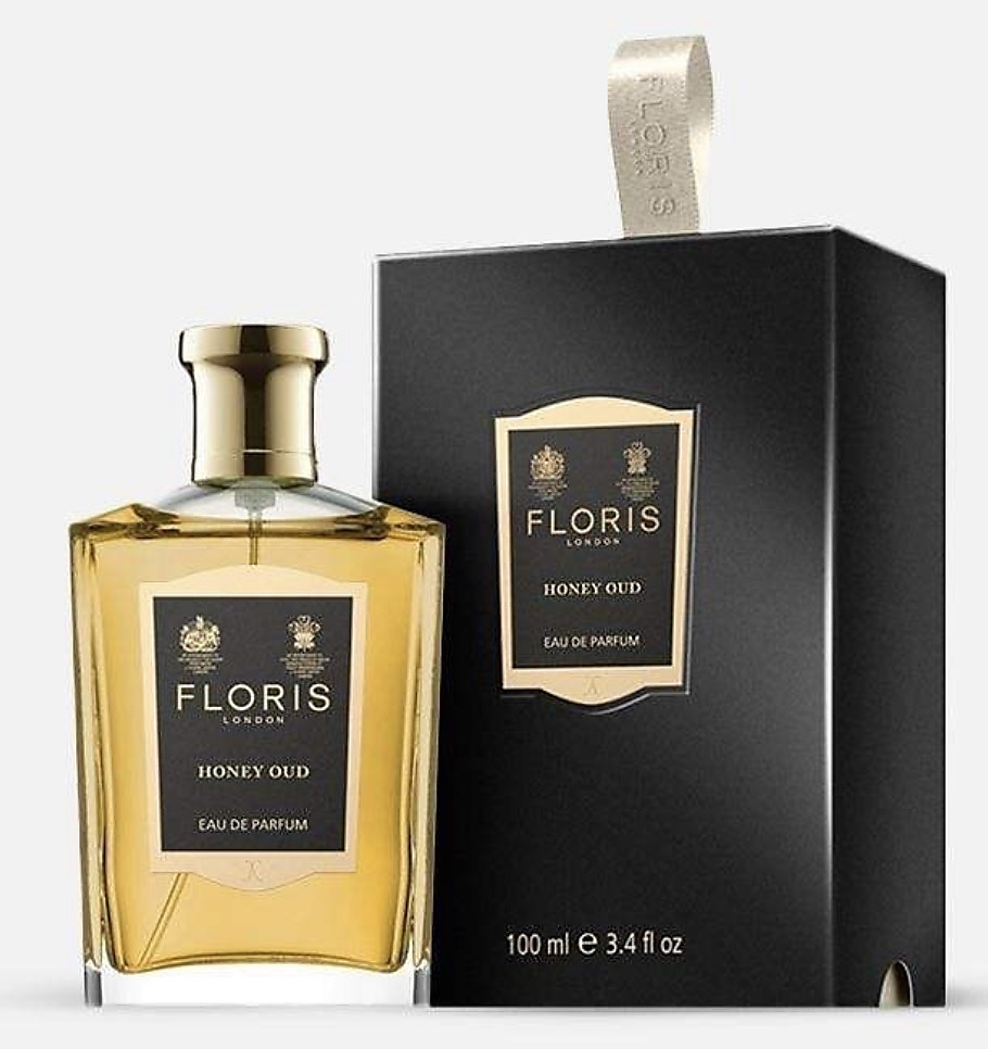 Floris London - Honey Oud Eau de Parfum 100 ml