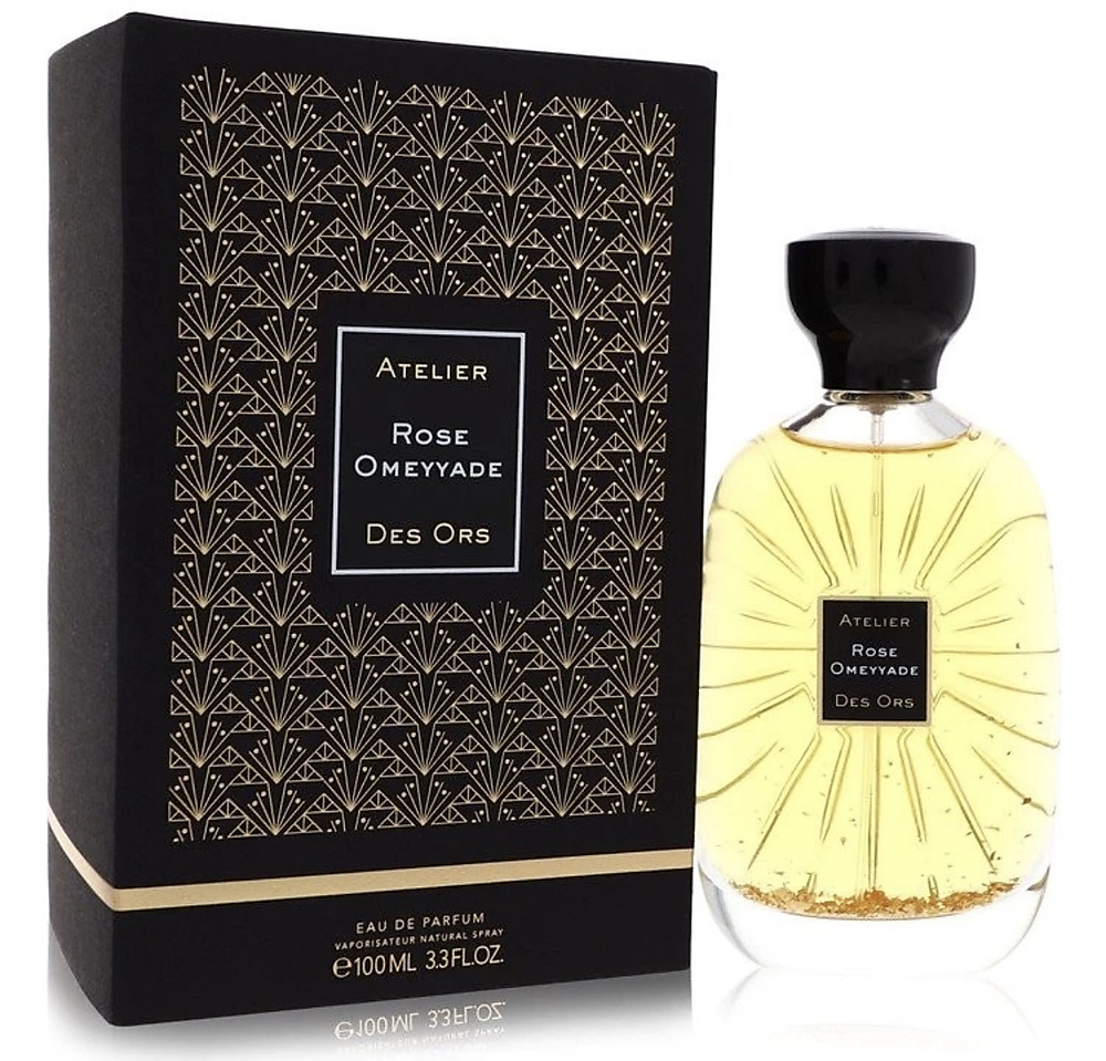 Atelier Des Ors - Rose Omeyyade Eau de Parfum 100 ml