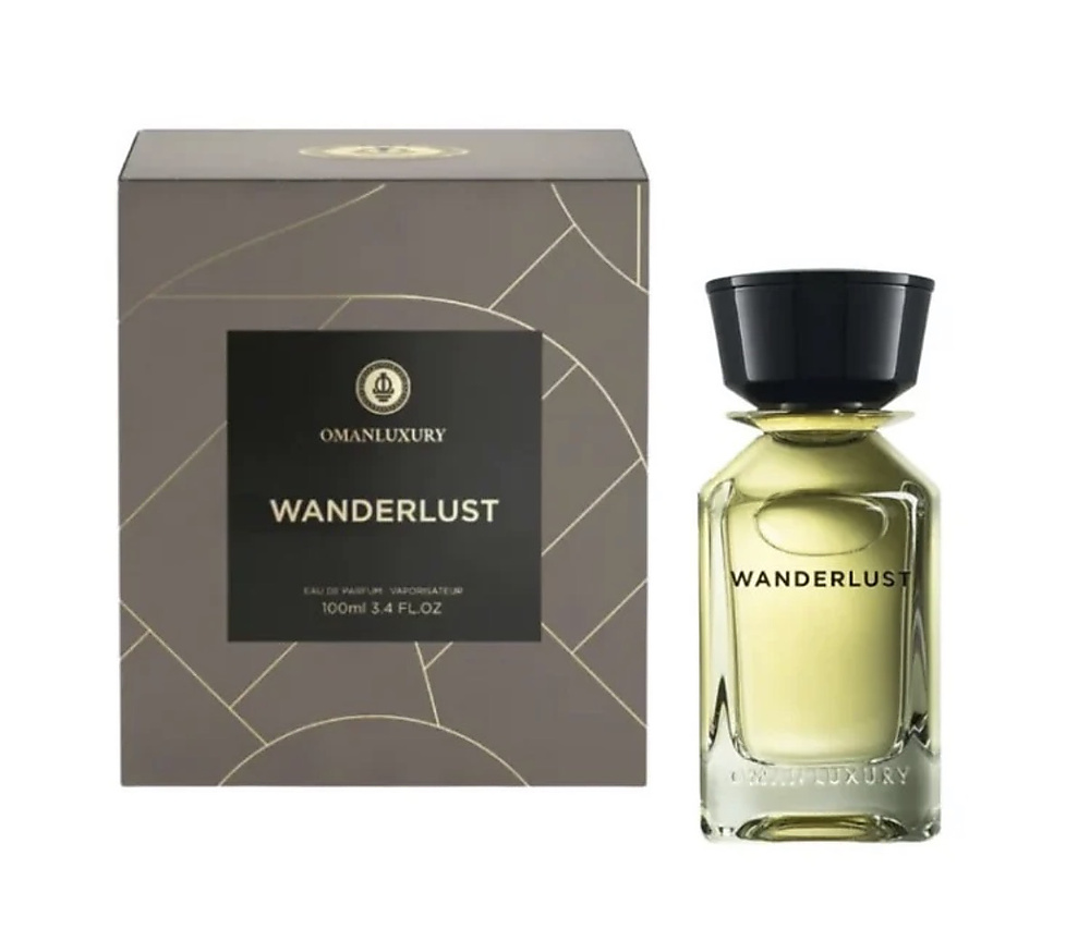 Omanluxury -  Wanderlust Eau de Parfum 100 ml