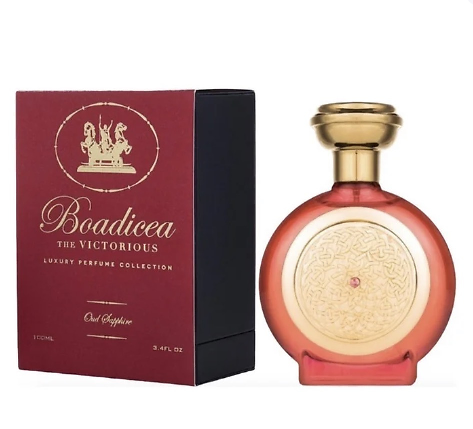 Boadicea The Victorious - Oud Sapphire Eau de Parfum 100 ml