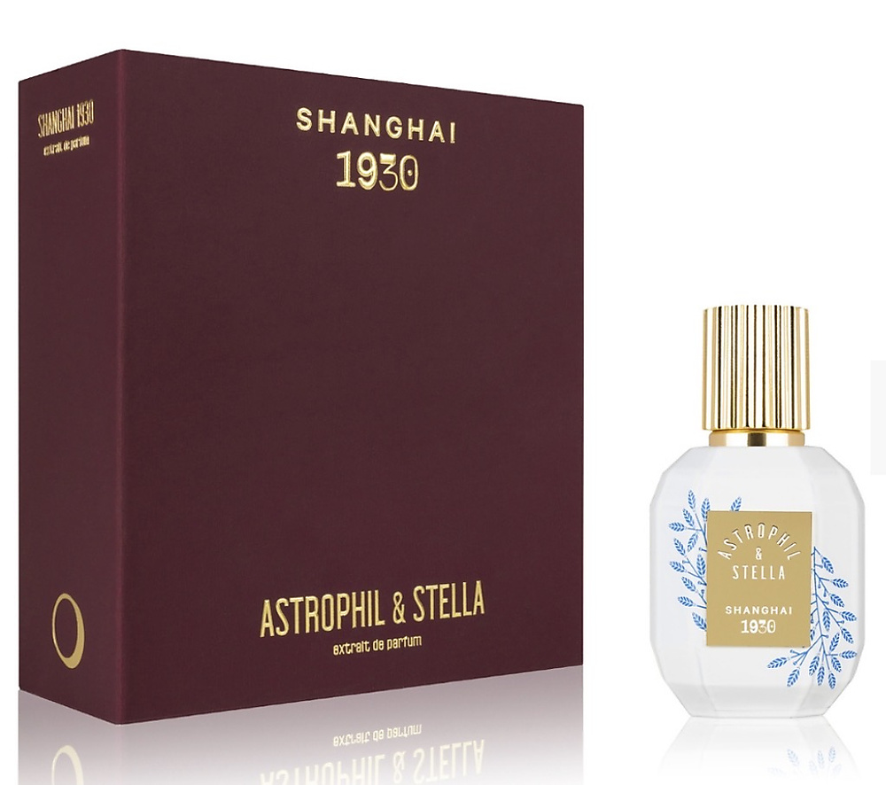 Astrophil & Stella - Shanghai 1930 Extrait de Parfum 50 ml