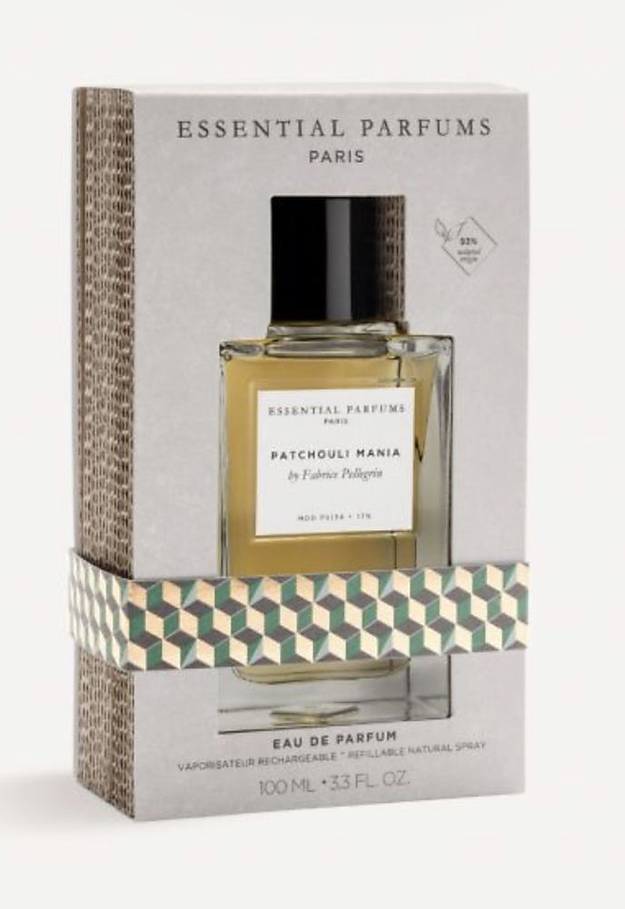 Essential Parfums - Patchouli Mania Eau de Parfum 100 ml
