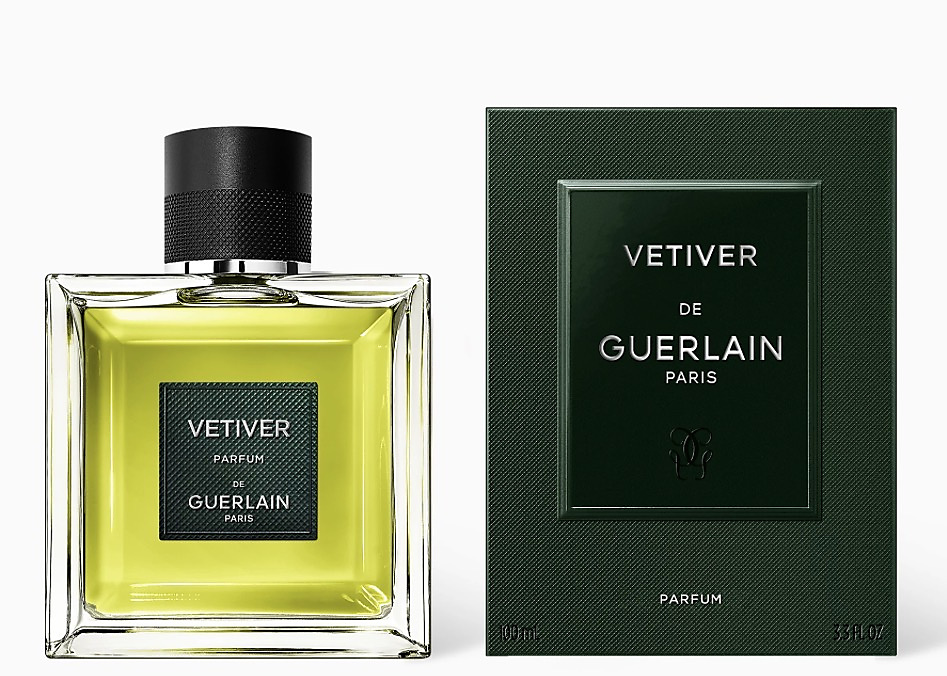Guerlain - Vetiver Parfum 100 ml