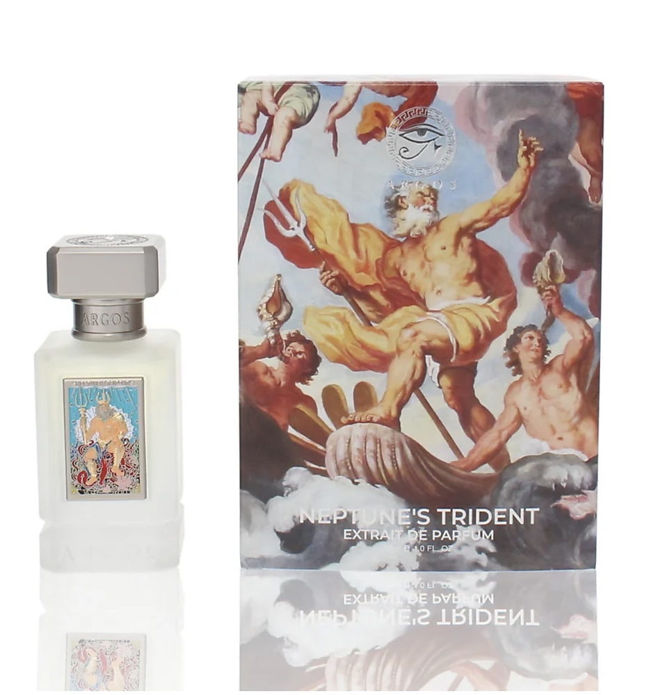 Argos Fragrances - Neptune's Trident Extrait de Parfum 100 ml