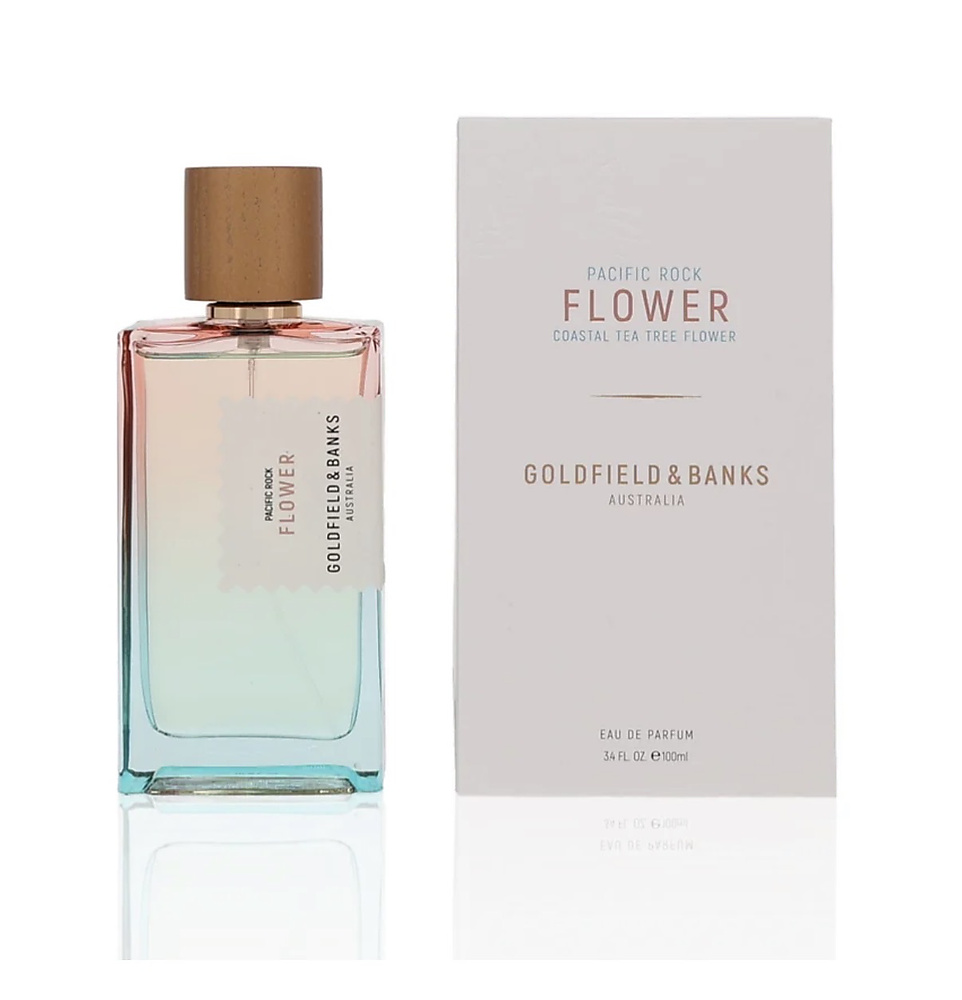 Goldfield & Banks - Pacific Rock Flower Eau de Parfum 100 ml