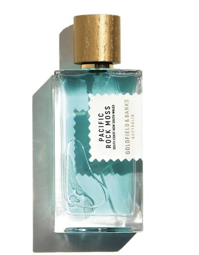Goldfield & Banks - Pacific Rock Moss Eau de Parfum 100 ml