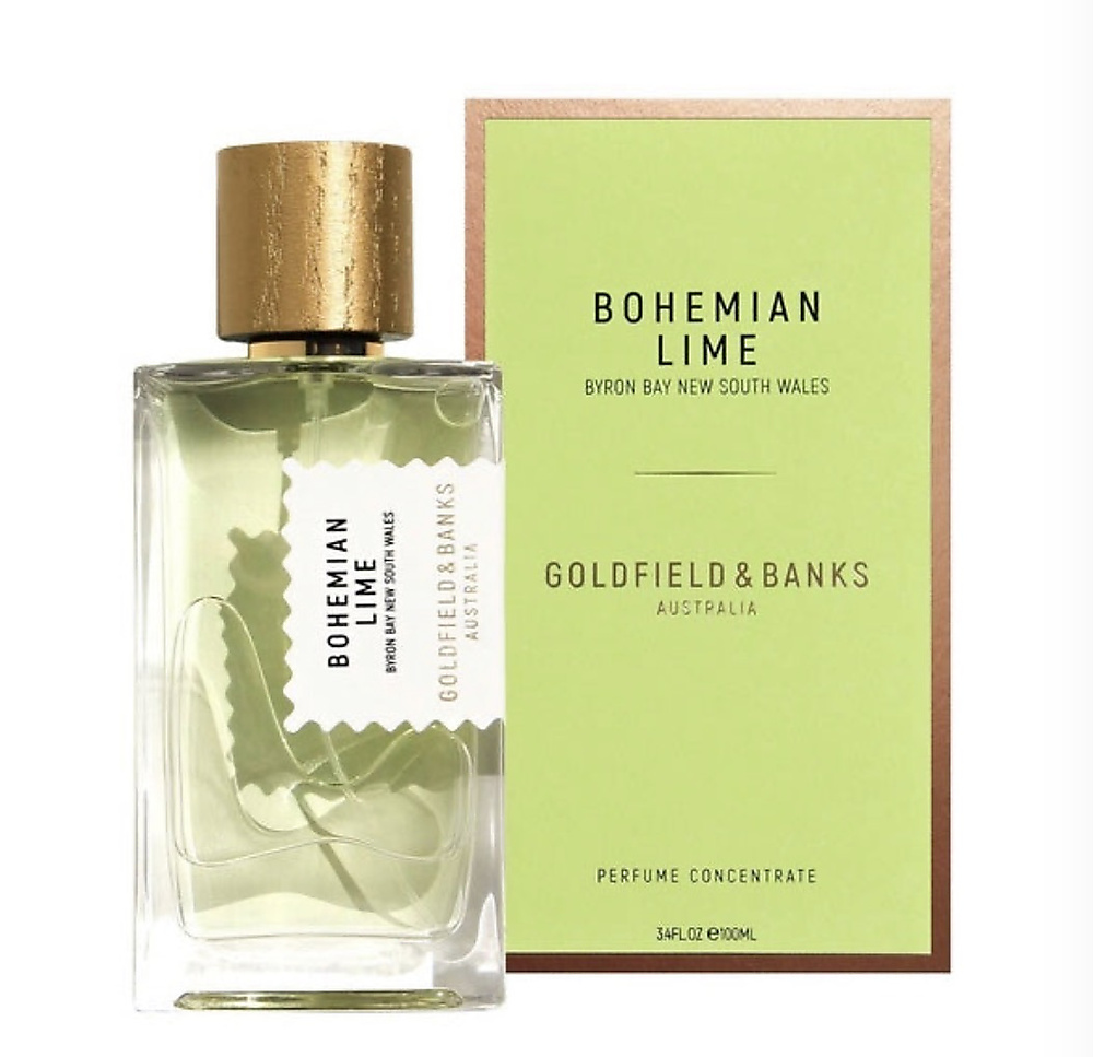 Goldfield & Banks - Ingenious Ginger Eau de Parfum 100 ml