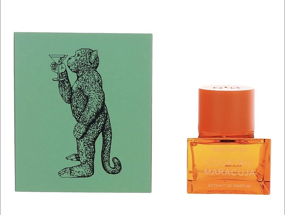 New Notes - Cocktail Maracuja Extrait de Parfum 50 ml