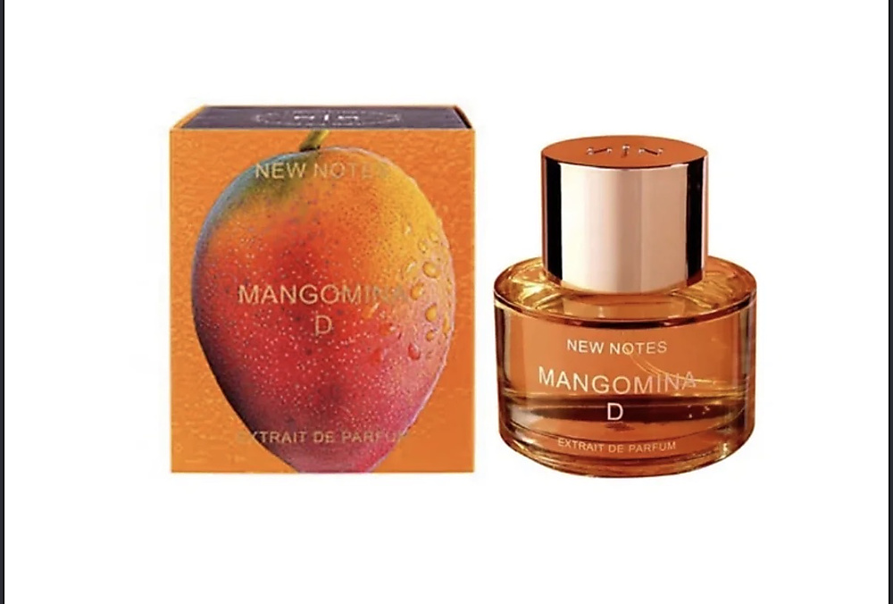 New Notes - Mangomina D Extrait de Parfum 60 ml