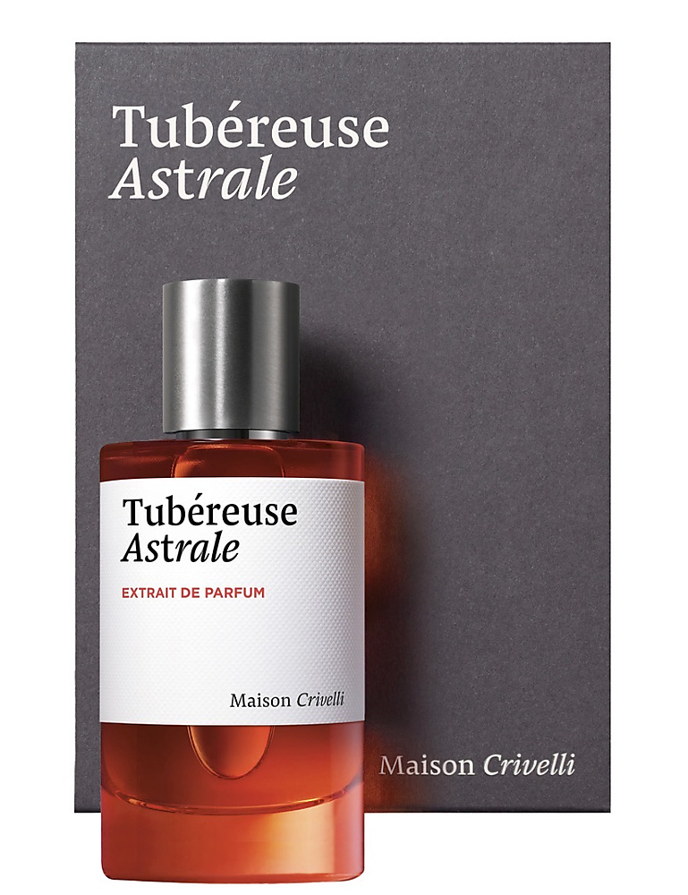 Maison Crivelli - Tubéreuse Astrale Extrait de Parfum 50 ml