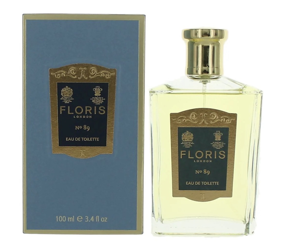 Floris London - N0 89 Eau de Toilette