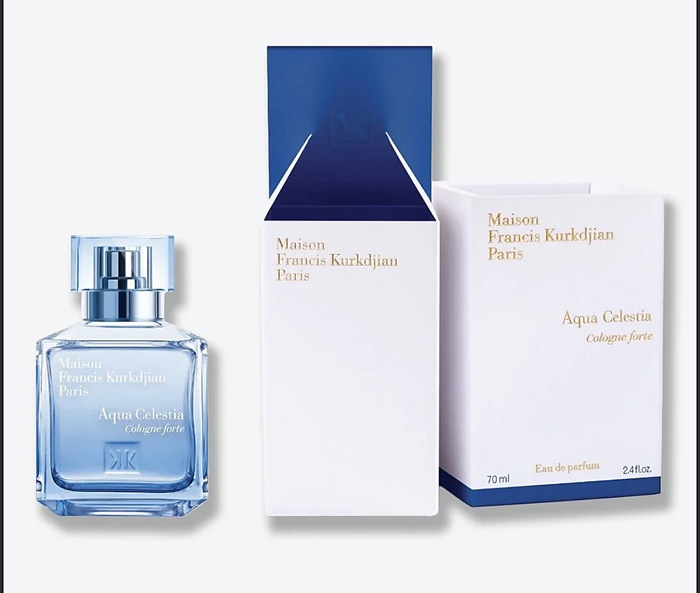 Maison Francis Kurkdjian Paris - Aqua Celestia Cologne Forte Eau de Parfum 70 ml
