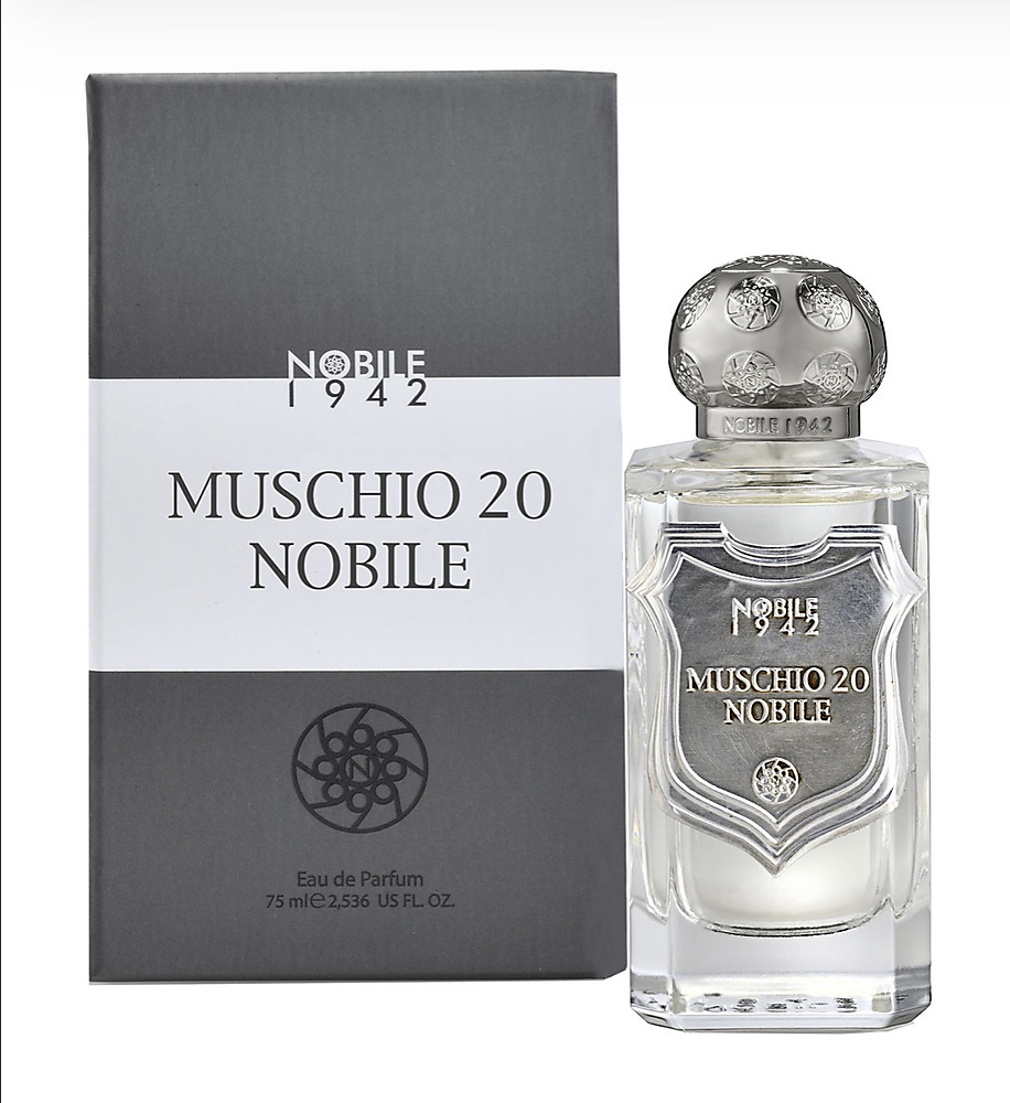 Nobile 1942 - Muschio 20 Nobile Eau de Parfum 75 ml