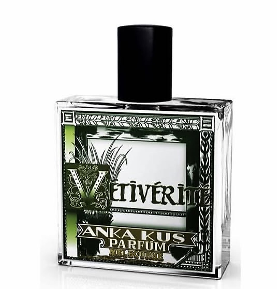 Anka Kus Parfum - Vetiverite Eau de Parfum 50 ml