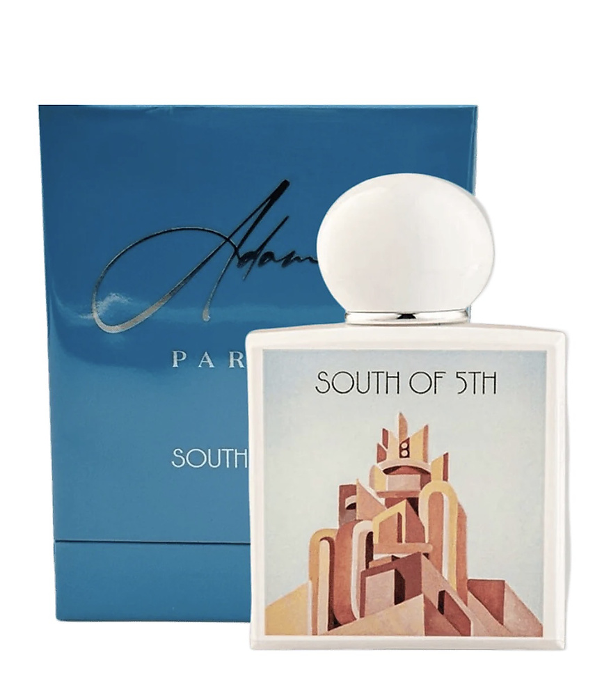 Adamo Parfum - South Of 5th Extrait de Parfum 100 ml