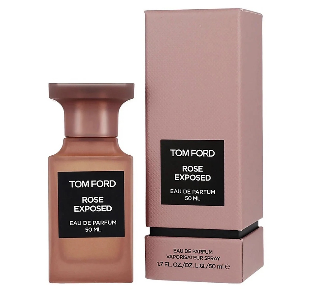 Tom Ford - Rose Exposed Eau e Parfum 50 ml