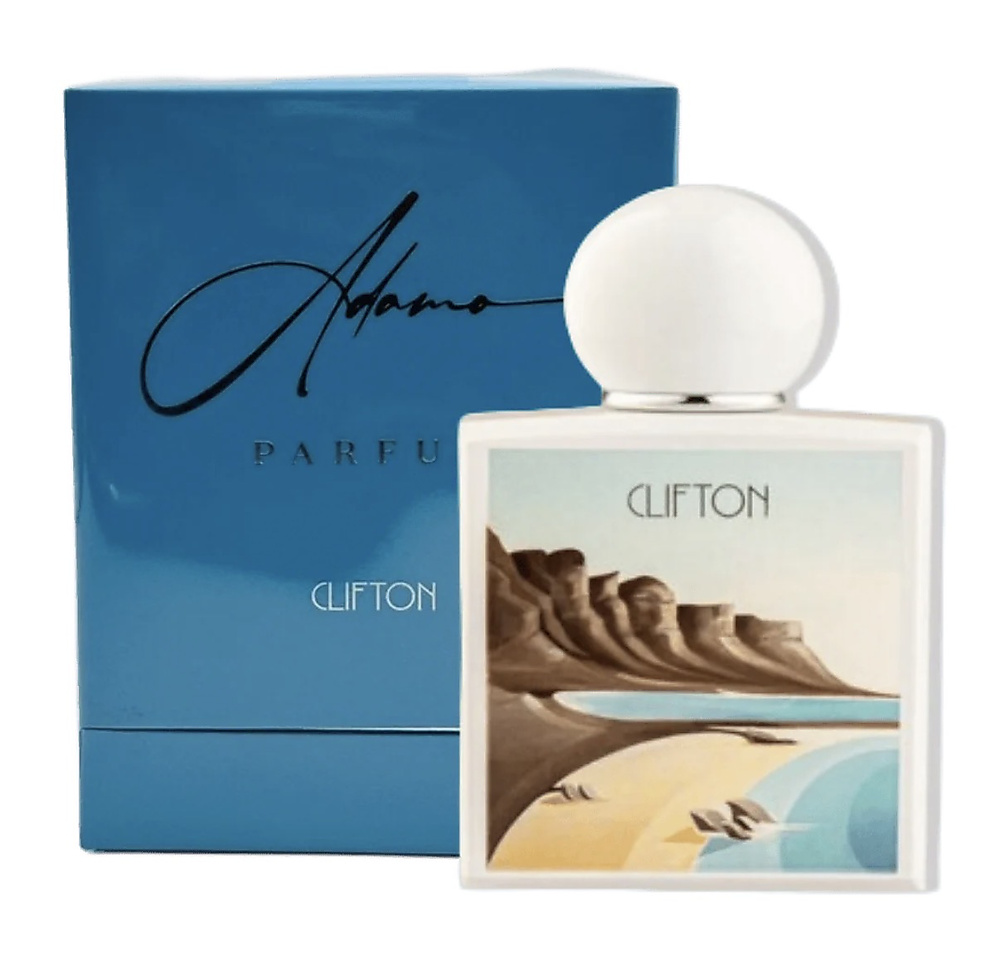 Adamo Parfum - Clifton Extrait de Parfum 100 ml