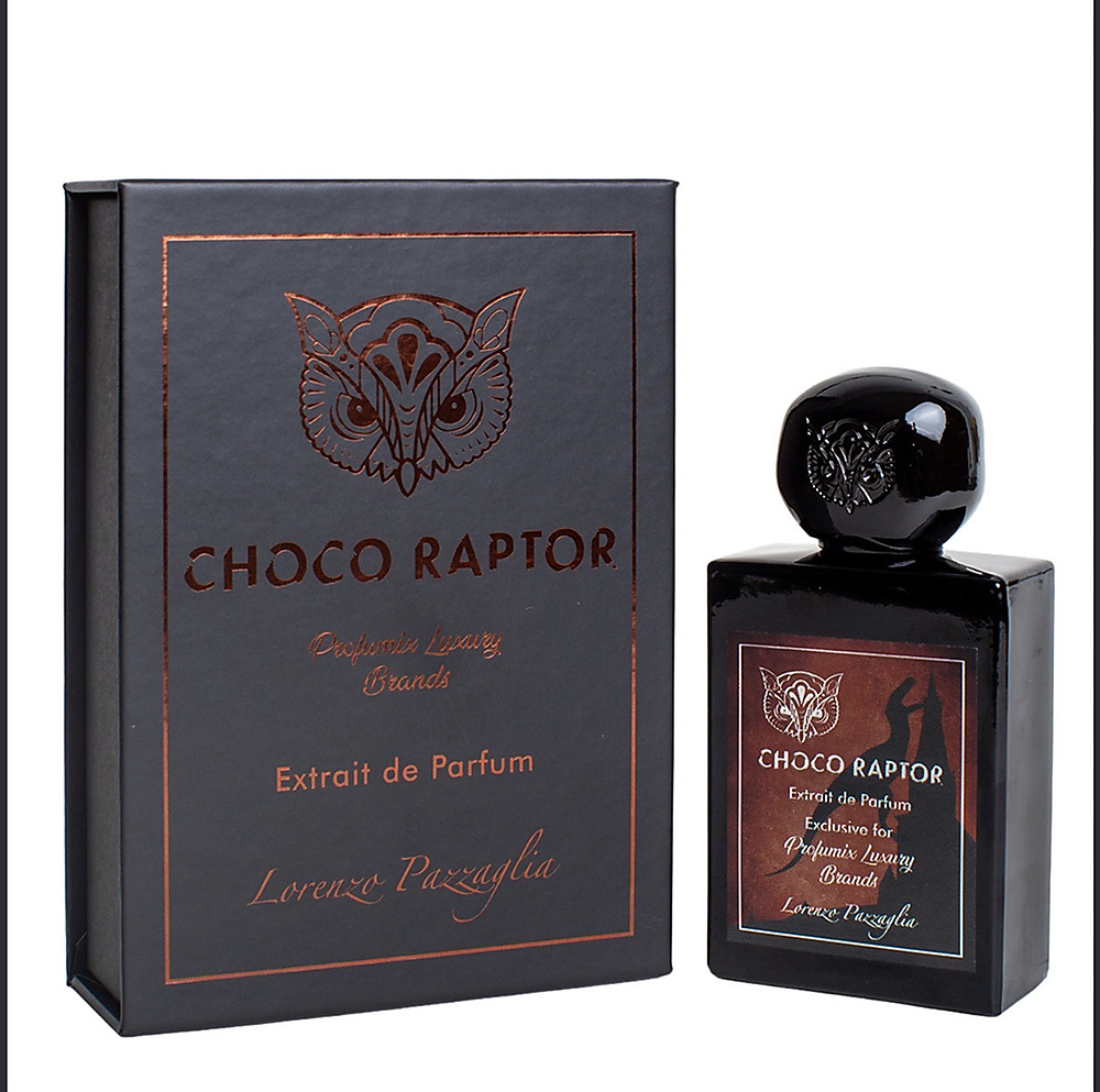 Lorenzo Pazzaglia - Choco Raptor Extrait de Parfum 50 ml