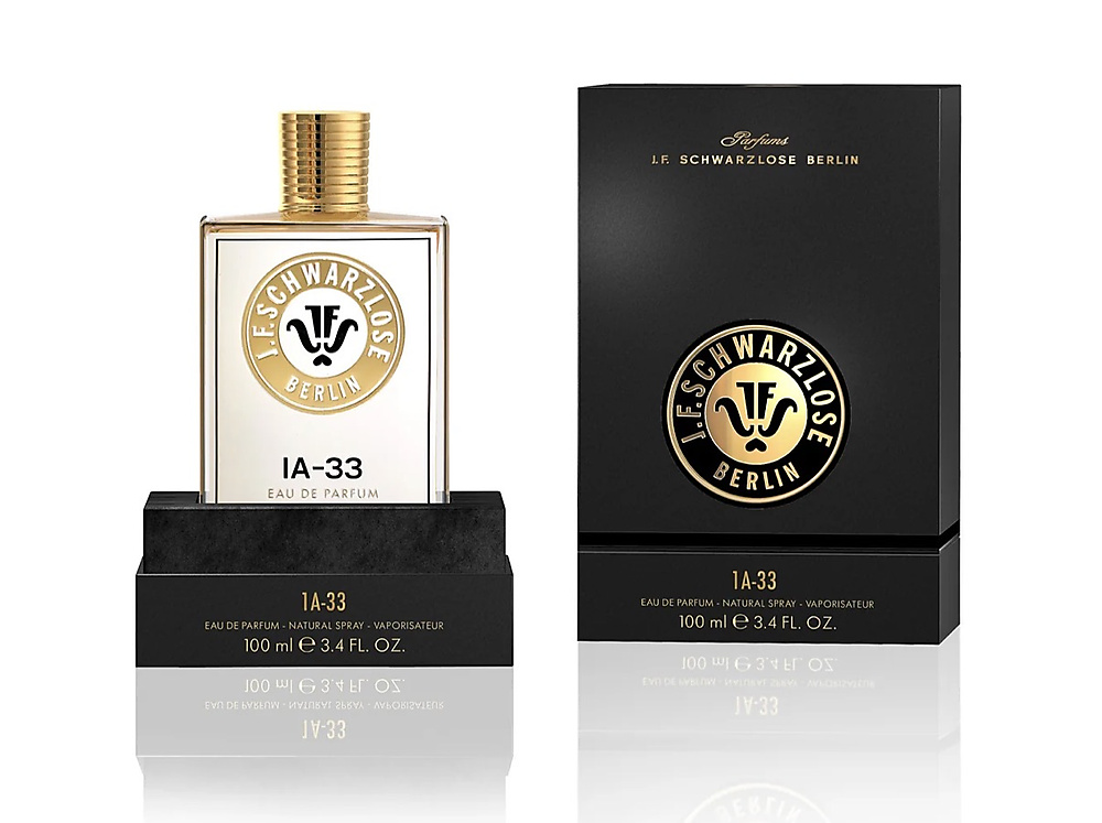 J.F.Schwarzlose Berlin - 1A-33 Eau de Parfum 100 ml