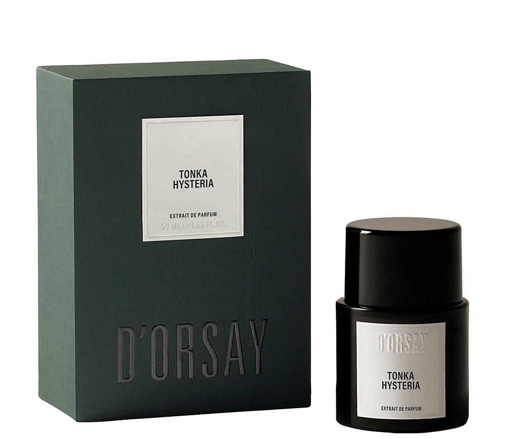 D'orsay - Tonka Hysteria Extrait de Parfum 90 ml