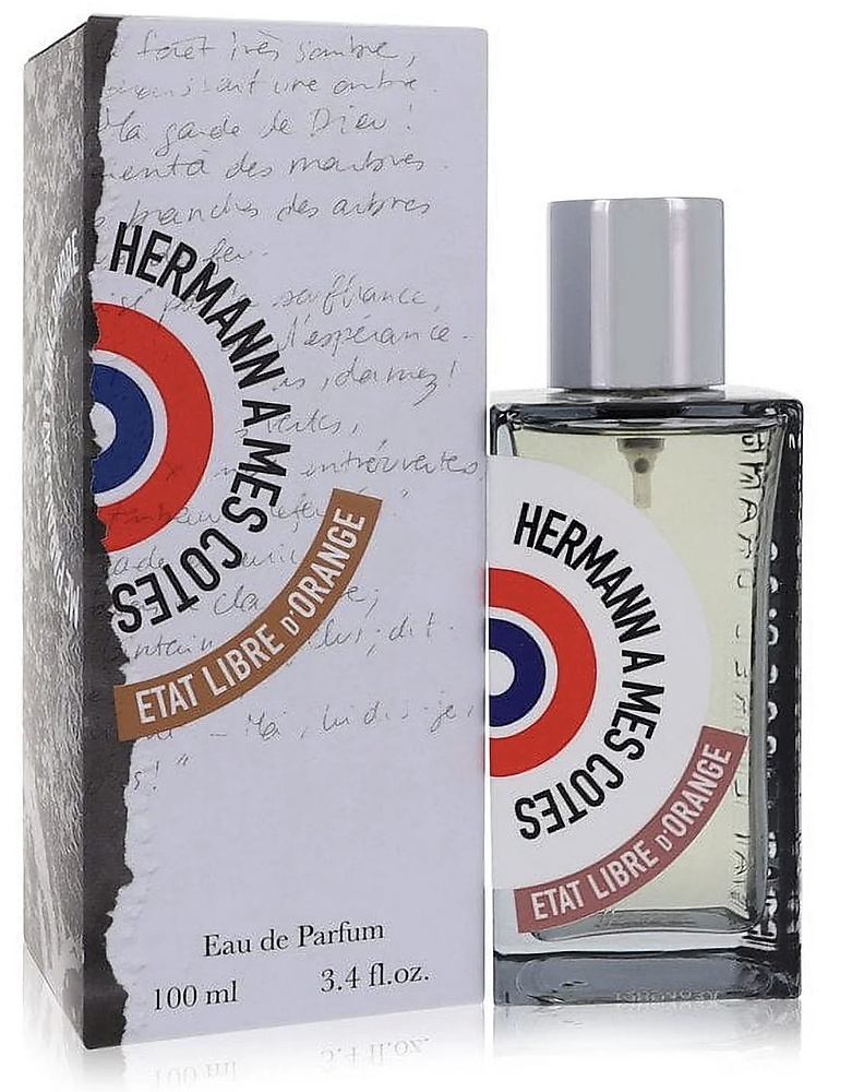 Etat Libre D'Orange - Hermann à mes Côtés me Paraissait une Ombre 100 ml