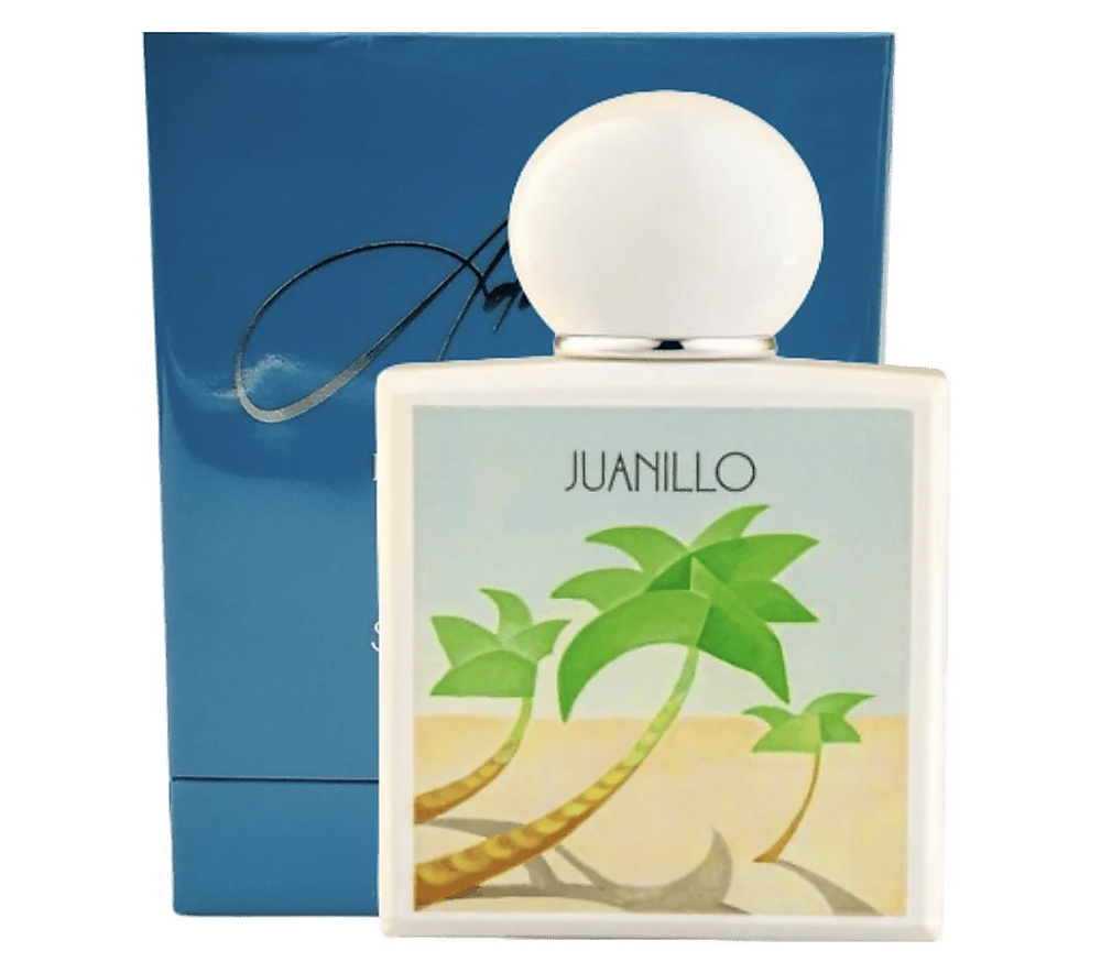 Adamo Parfum - Juanillo Extrait de Parfum 100 ml