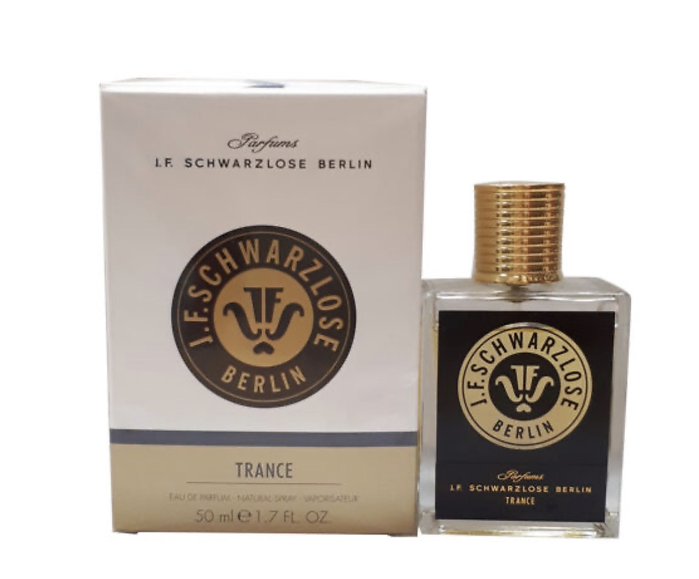 J.F.Schwarzlose Berlin - Trance Eau de Parfum 100 ml