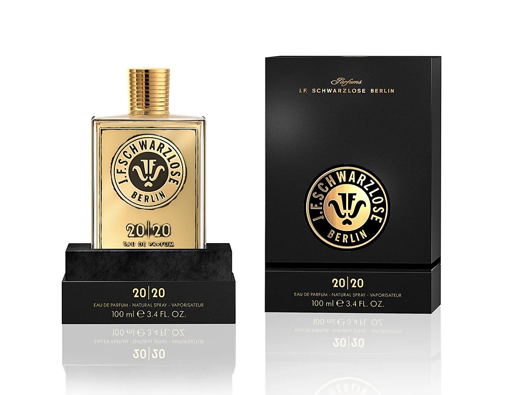 J.F.Schwarzlose Berlin - 20\20 Eau de Parfum 100 ml
