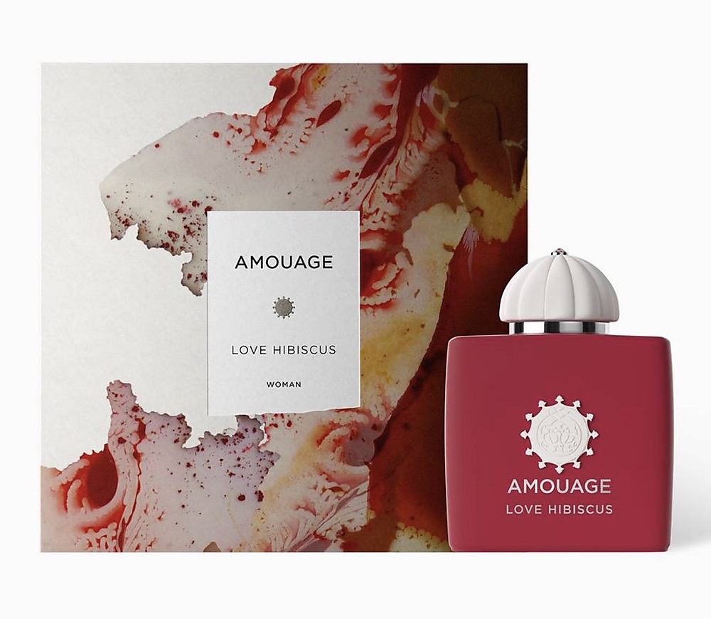 Amouage - Love Hibiscus Eau de parfum 100 ml