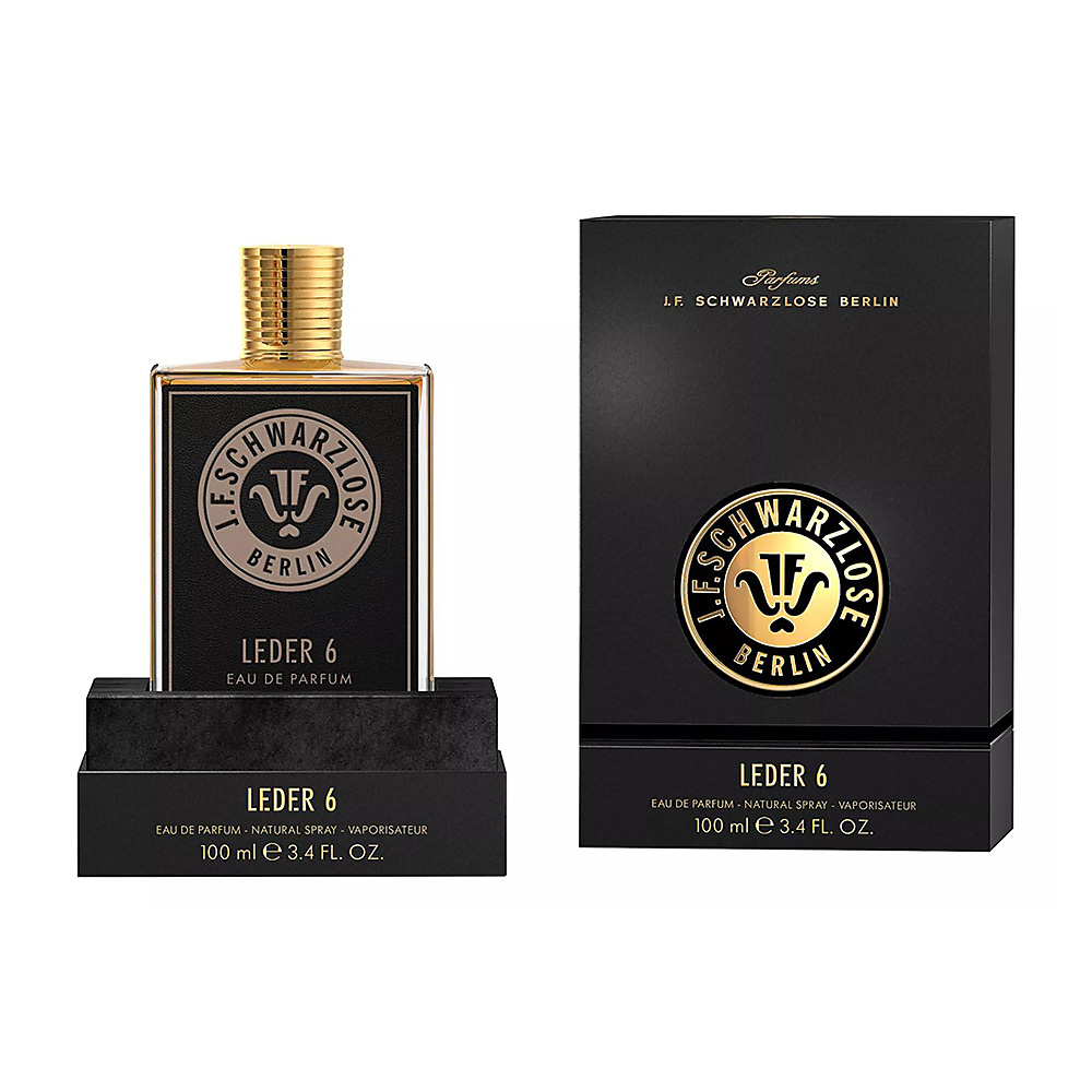 J.F. Schwarzlose - Leder 6 Eau de parfum 100 ml