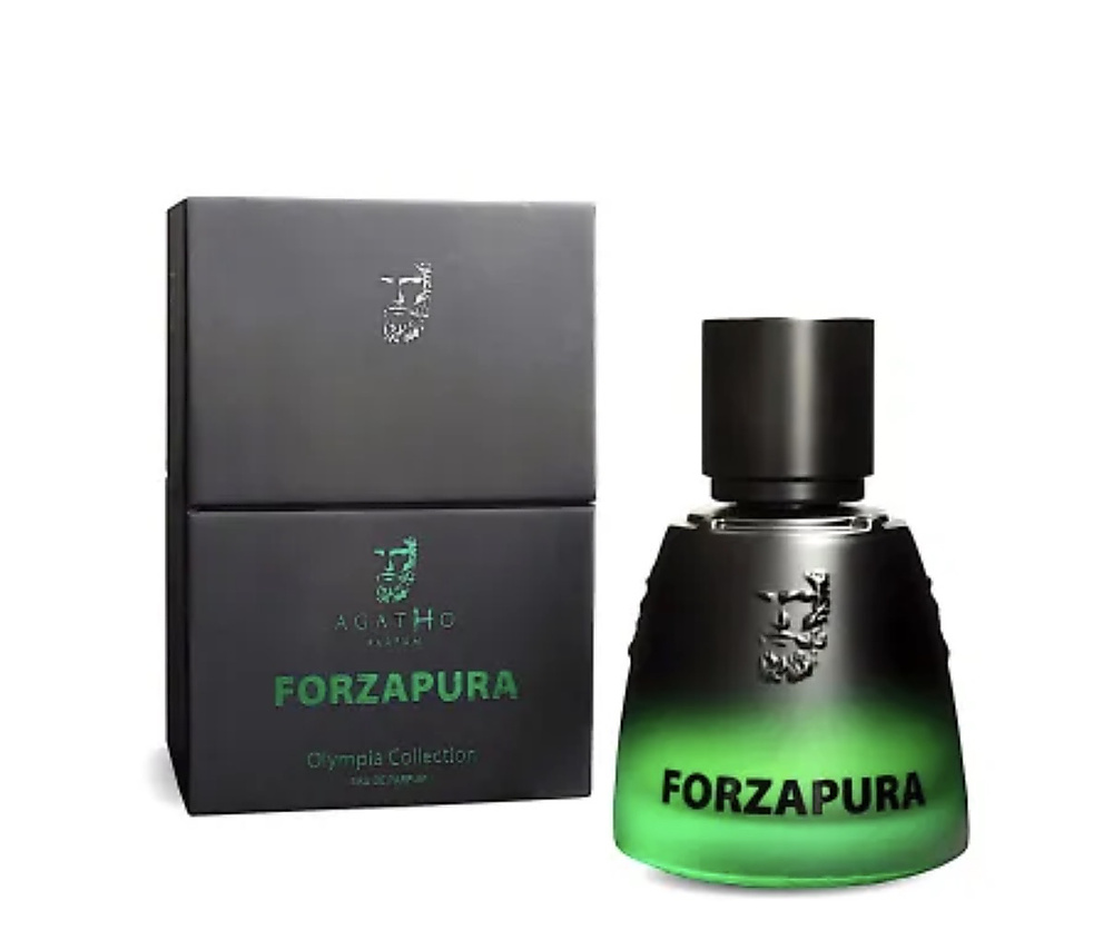 Agatho Parfum - Forzapura Eau de Parfum 50 ml
