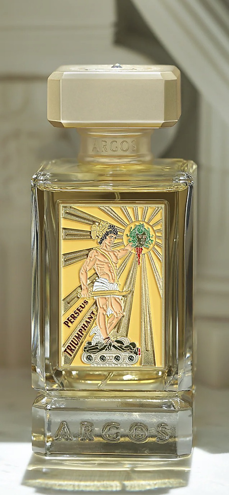 Argos Fragrances - Perseus Triumphant Extrait De Parfum 100 ml