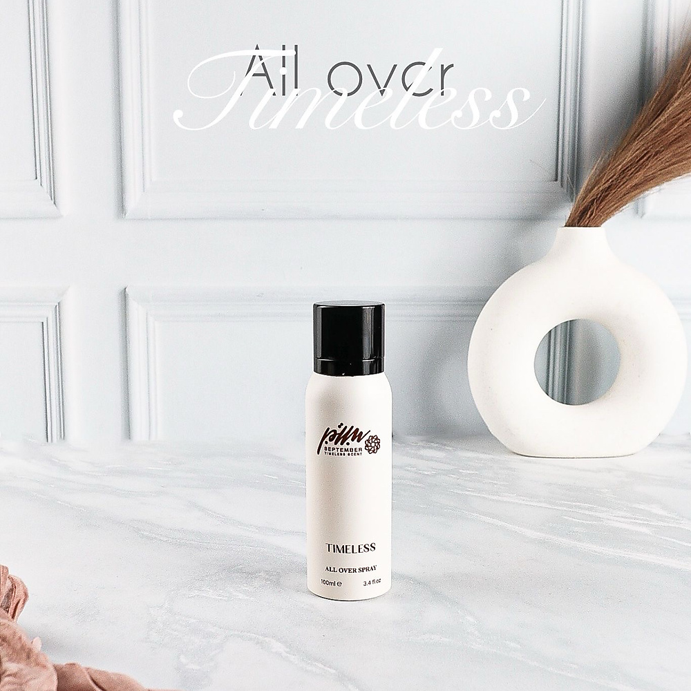 ALL OVER SPRAY TIMELESS