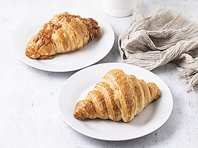 Croissant Plain