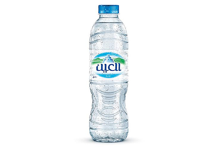 مياه معدنية طبيعية