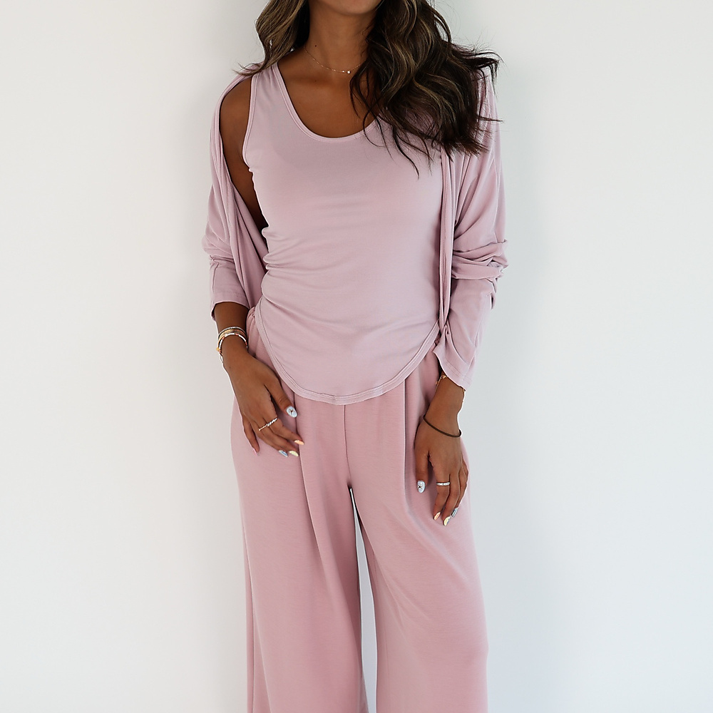 Pink Blush - 3 Piece Set
