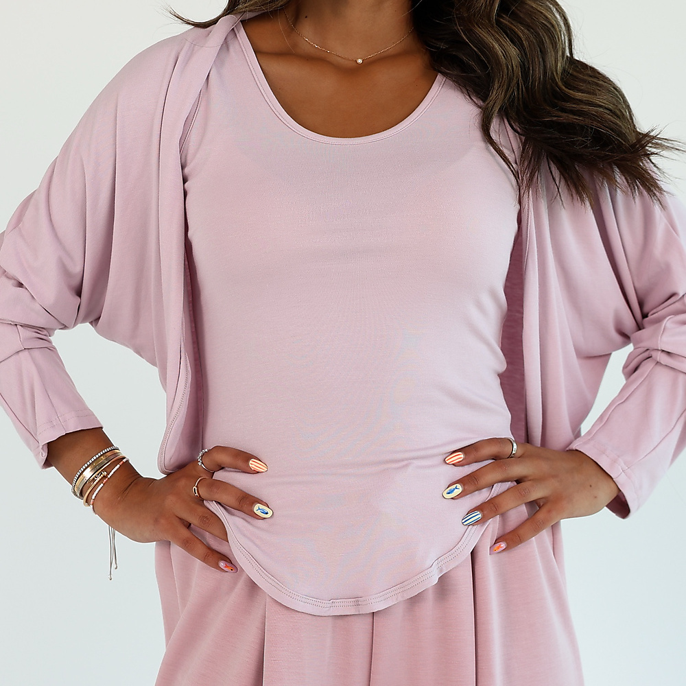 Pink Blush - 3 Piece Set