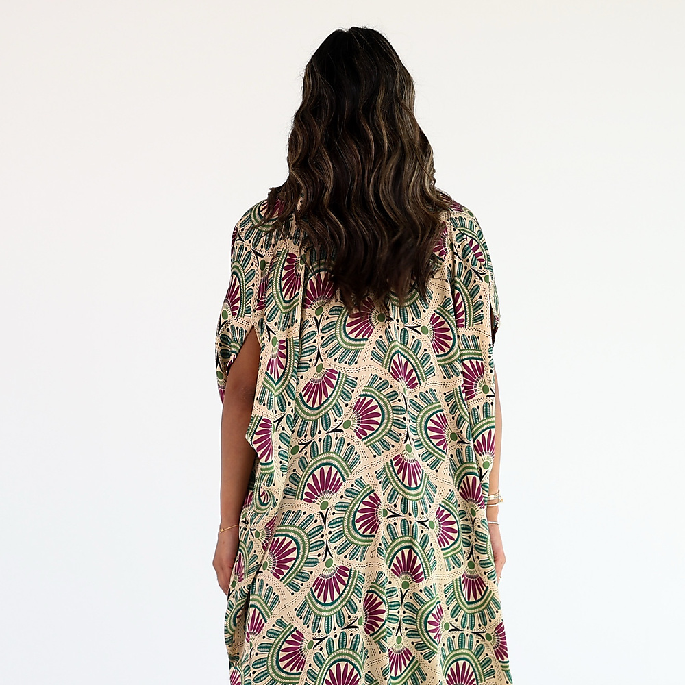 Silk Set Top & Pants