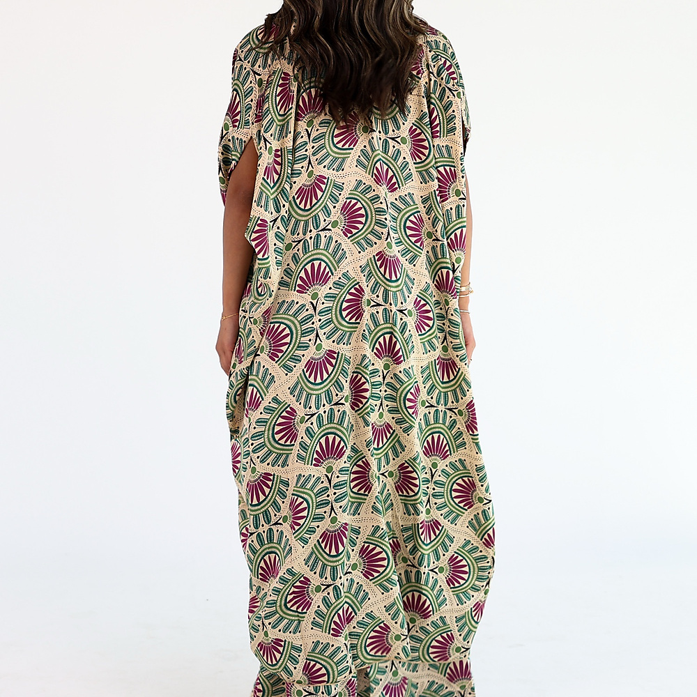 Silk Set Top & Pants