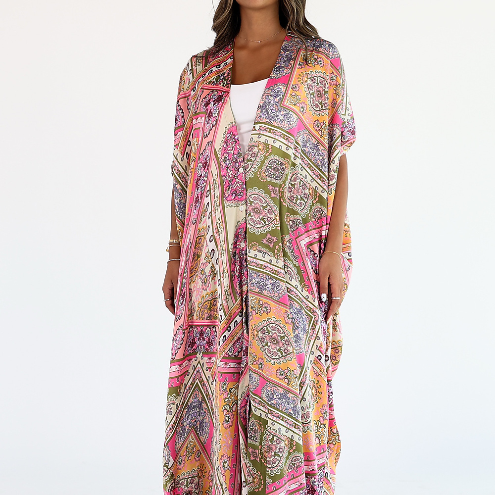 Silk Set Top & Pants