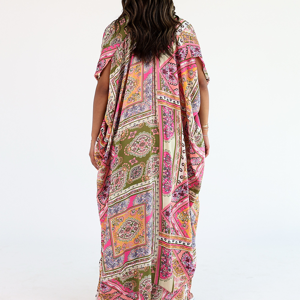 Silk Set Top & Pants