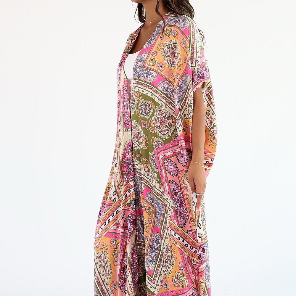 Silk Set Top & Pants