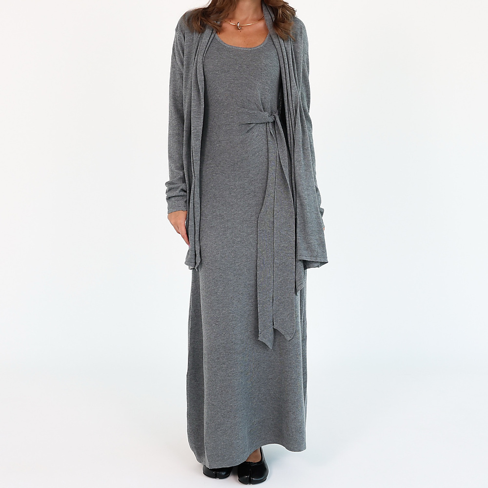 Knot Set Grey